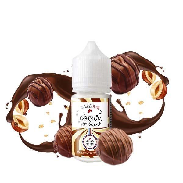 Coeur de Bueno 30ml - Le Coq Qui Vape