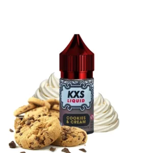 Cookies & Cream 30ml - KXS Liquid