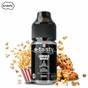 Dark Cook 30ml - Smoke Wars by Etasty