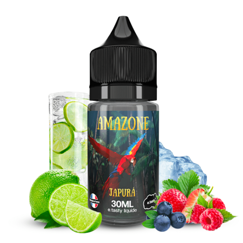 Japurà 30ml - Amazone by E.Tasty
