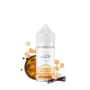 Le Dessert de Mamie 30ml - Petit Nuage