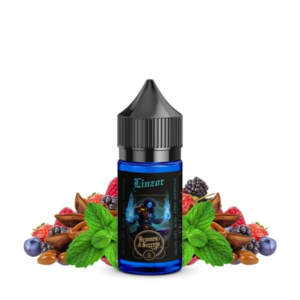 Linzor 30ml - Arômes & Secrets by Savourea