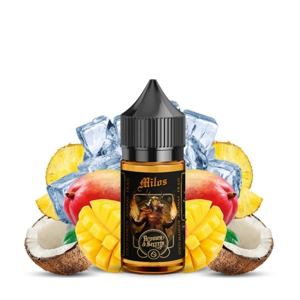 Milos 30ml - Arômes & Secrets by Savourea