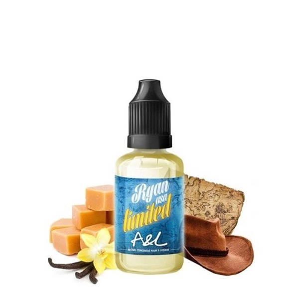 Ryan USA Limited 30ml - A&L