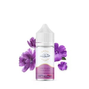 Sironade Violette 30ml - Petit Nuage