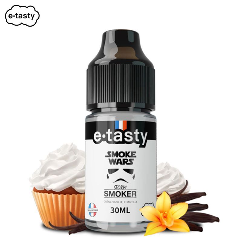 Storm Smoker 30ml - Smoke Wars E-tasty