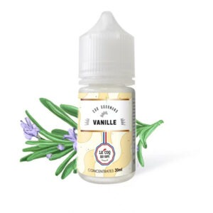 Vanille 30ml - Le Coq Gourmand