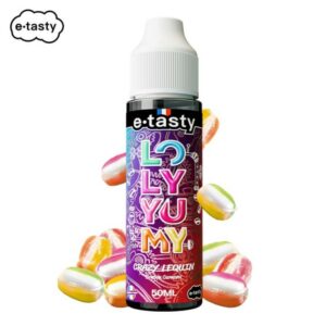 Crazy Lequin 50ml - E.Tasty