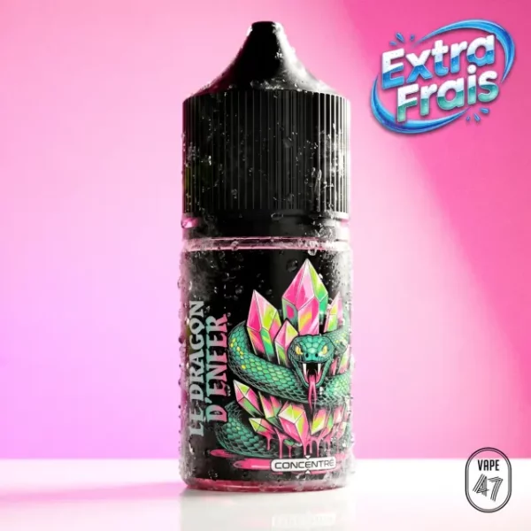 Le Dragon d'ENFER Concentré 30mL
