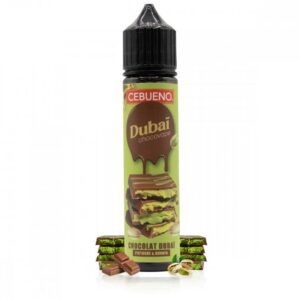 Dubaï Chocovape 50ml - Cebueno