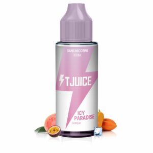 Icy Paradise 100ml - TJuice