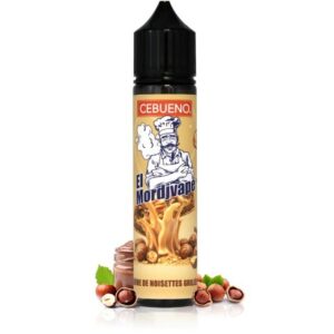 El Mordjvape 50ml - Cebueno