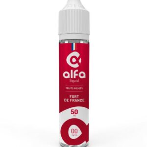 Fort de France 50ml - Alfaliquid