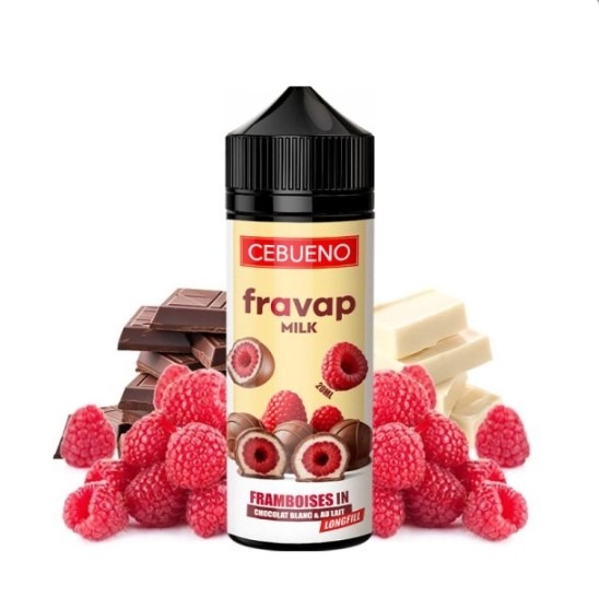 Fravap 0mg 100ml - Cebueno