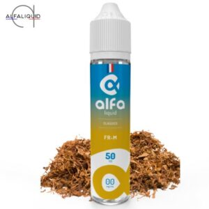 FR-M 50ml - Alfaliquid