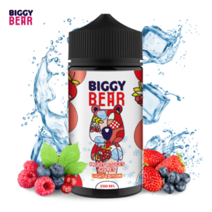 Fruit rouges Givrés Light Edition 200ml - Biggy Bear