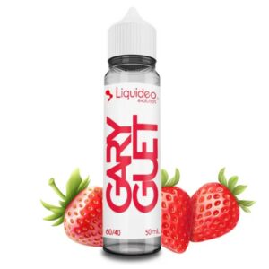 Gary Guet 50ml - Liquideo