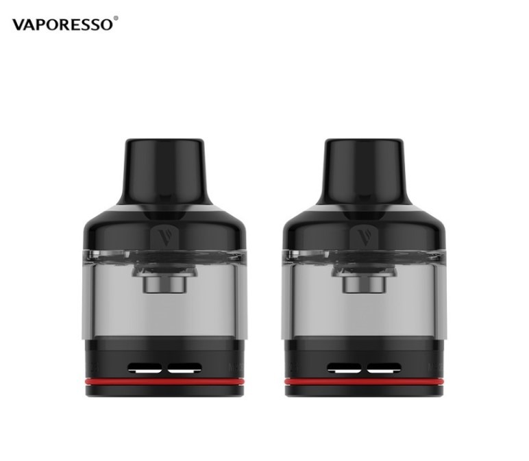 Cartouches GTX Pod 26 5ml - Vaporesso