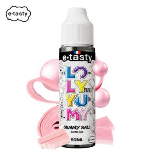 Gummy Ball 50ml - E.Tasty