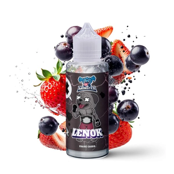 Lenok 200ml - Monster