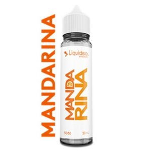 Mandarina 50ML - Liquideo Evolution