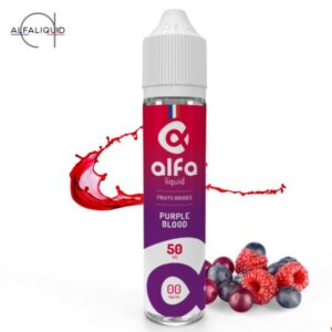 Purple Blood 50ml - Alfaliquid