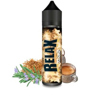 Relax 50ml - ELIQUID France