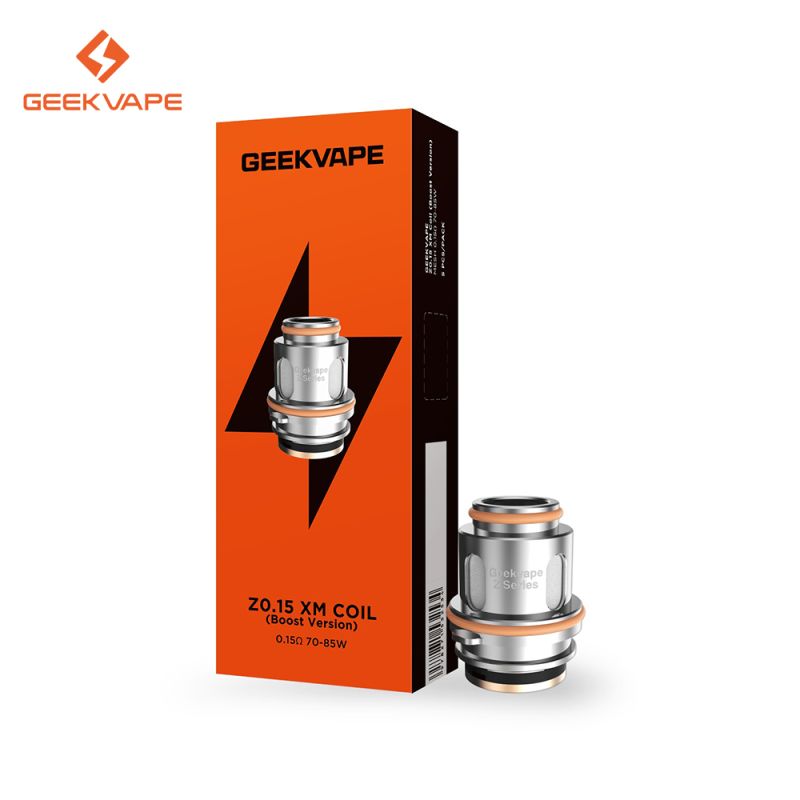 Résistance Geekvape Z XM Boost Version 0,15 Ω
