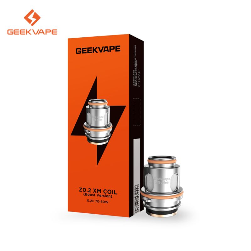 Résistance Geekvape Z XM Boost Version 0,2 Ω