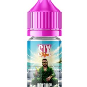 SIX VAPE CONCENTRE - RICH DADDY 30mL