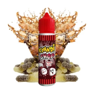 Super Cola 50ml - Kyandi Shop