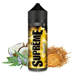 Supreme 100ml - ELIQUID France