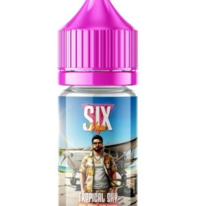 SIX VAPE CONCENTRE - TROPICAL SKY 30mL