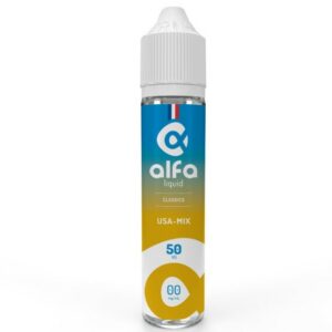 USA-MIX 50ml - Alfaliquid