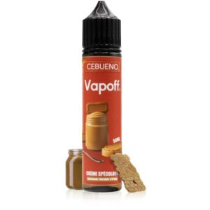 Vapoff 50ml - Cebueno