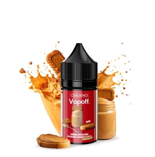 Concentré Vapoff 30ml - Cebueno