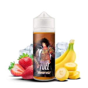 Yamakasi 100ml - Fighter Fuel by Maison Fuel