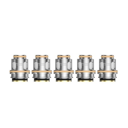 Résistances Zeus XM - Boost Version